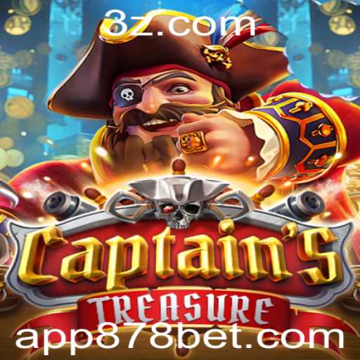 CaptainssTreasure: Aventura em Busca de Riquezas com 878 Bet App