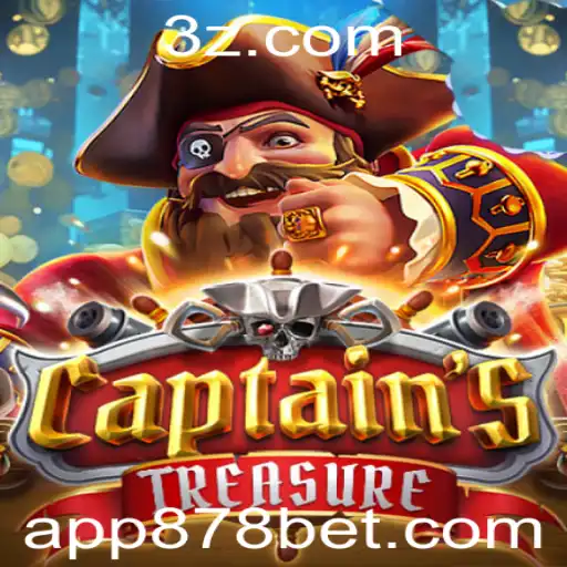 CaptainssTreasure: Aventura em Busca de Riquezas com 878 Bet App