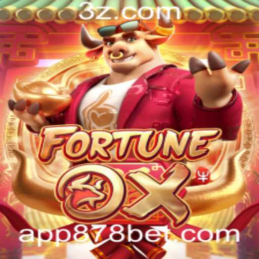 Descubra o Jogo Emocionante FortuneOx e Aposte com o 878 Bet App