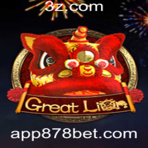 Descubra o Fascinante Jogo GreatLion na 878 Bet App