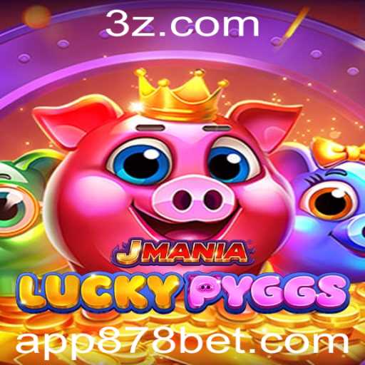 Descubra o Novo Fenômeno: Jogo JManiaLuckyPyggs e a Tendência 878 bet app