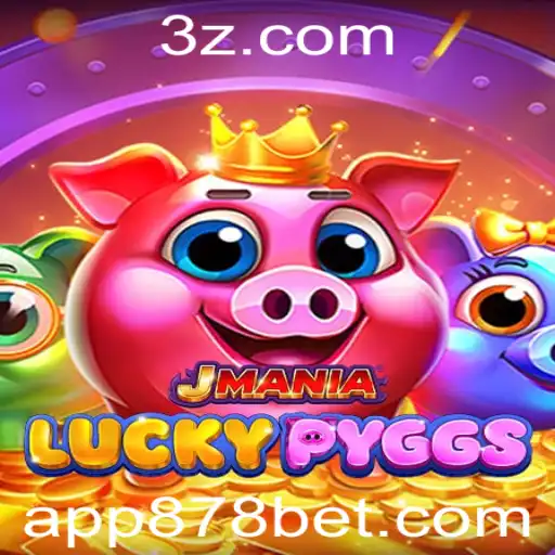 Descubra o Novo Fenômeno: Jogo JManiaLuckyPyggs e a Tendência 878 bet app