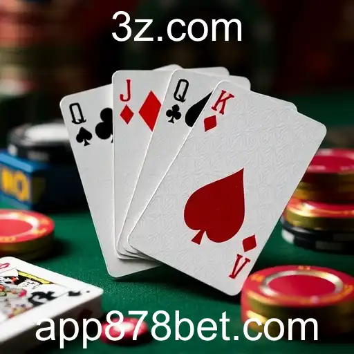 Jogos de Cartas e o Mundo Digital: Explorando o 878 Bet App