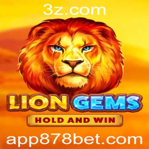 Explorando o Jogo LionGems na Plataforma 878 Bet App