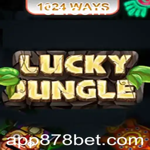 Descubra o Jogo LuckyJungle1024 e a App de Apostas 878 Bet