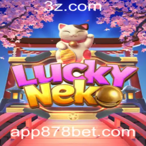 Descubra o Fascinante Mundo de LuckyNeko na 878 Bet App