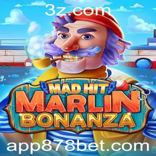 MadHitMarlinBonanza: Descubra a Emoção do Novo Jogo na 878 Bet App