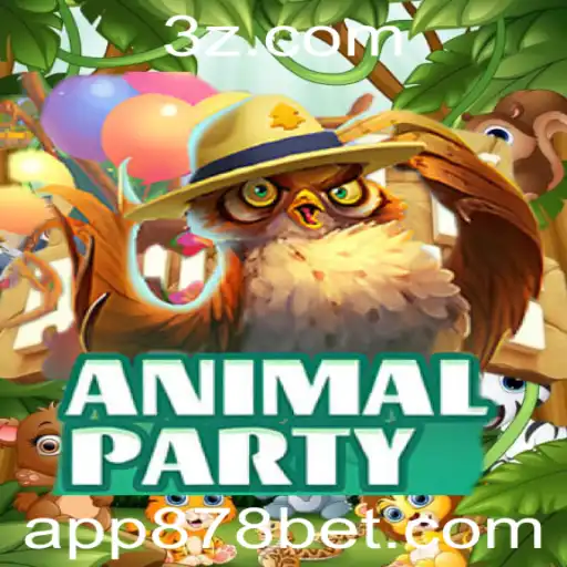 Descubra AnimalParty: O Jogo de Apostas que Conquista Multidões