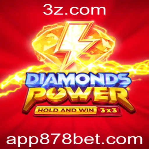 Descubra o Universo do Jogo DiamondsPower na Plataforma 878 Bet App