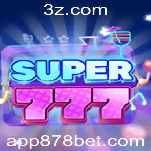 Descubra a Emoção e as Regras do Jogo Super777 na 878 Bet App