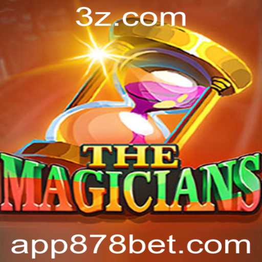Explore o Mundo de TheMagicians: Um Jogo Inovador no 878 Bet App